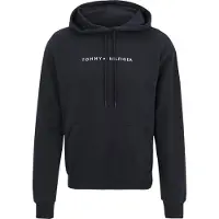Tommy Hilfiger TH Original Logo Drawstring Lounge Hoody