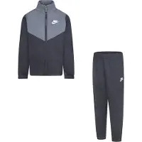 Nike Träningsset - Anthracite/Grå - - 5 år (110) - Träningsset