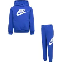 Nike Club Fleece Långärmad Uppsättning