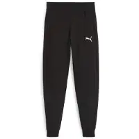 Puma Träningsbyxor teamGOAL Casuals - Svart/Vit, storlek X-Large