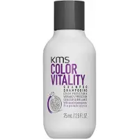 KMS California ColorVitality Schampo 75 ml
