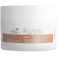 Wella professionals (Intensiv reparationsmask) för återfuktning av skadat hår - Volym: 30 ml