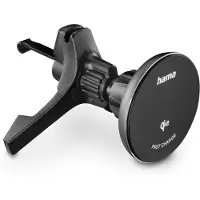 Hama induktionsladdare 15 W 201736 00201736 Utgångar Qi-Standard Svart