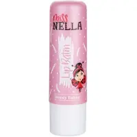 Miss Nella Läppbalsam - Honey Bunny - Baby Pink - - One Size - Vårdproduktar