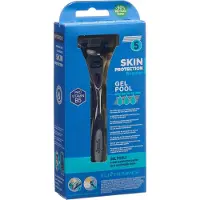 Wilkinson Sword Rakhyvel + 1 Hydro 5 Skin-huvud Protection som en reservdel