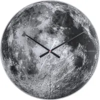 Karlsson Moon KA5475 väggklocka 60cm