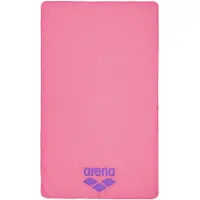 Arena Handduk - Microfiber - 175x90 cm - Chockerande Rosa/Violet - - One Size - Handduk