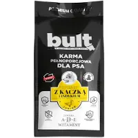Bult Valpfoder Med Anka Och Kalkon 3kg