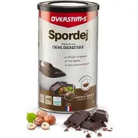 Overstims Sportdej Blanda Choklad Och Hasselnöt Vaniljsås 600g
