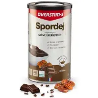 Overstims Sportdej Blanda Brownie Vaniljsås 600g