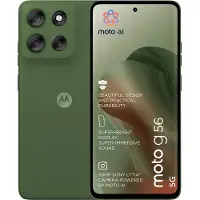 Motorola Moto G56 5G 8GB/256GB Grön