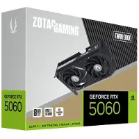 Zotac Rtx 5060 Twin Edge 8gb Gddr7 Grafikkort