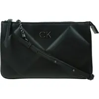 Calvin Klein Quiltad Satin Clutch K50k507326