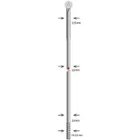Alpina 2.34/2.00 Stainless Steel Ekrar 100 Enheter