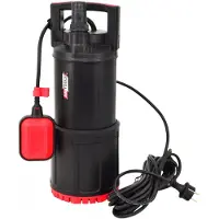 AWTOOLS Dränkbar vattenpump AW85030; 1200 W; 1 1/4''; IPX8