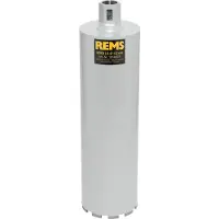 Rems UDKB LS diamantborrkrona Ø132 mm UNC 1 1/4&quot