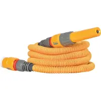 Hozelock 100-101-259 14 mm 15 m 5 /8 tum 15 m gul trädgårdsslang