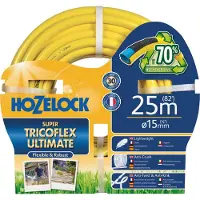 Tricoflex 116787 13 mm 50 m Gul Trädgårdsslang