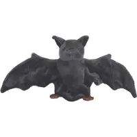 Beppe Svart fladdermus 30cm