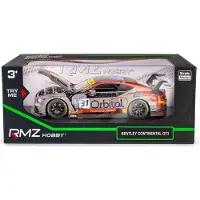 Daffi RMZ HOBBY 1:32 Bentley Continental GT3 2019 #31
