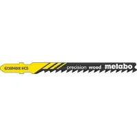 Metabo 623694000 5 sticksågblad, trä 74 5 st