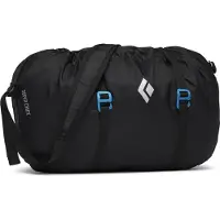 Black Diamond - Repväskor - Super Chute Rope Bag Black för UnisexUll - Svart