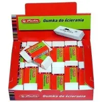 Herlitz suddgummi mus (36 st) (163326)