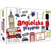 Adamigo Quiz - English Adventure