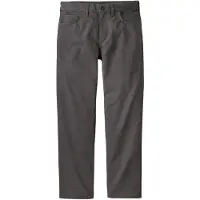 Patagonia Twill Traveler 5-Pocket - Reg Byxor forge grey, 30