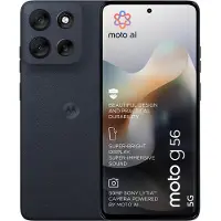 Motorola Moto G56 256GB/8GB - Black Oyster