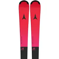 Atomic Redster J4+l 6 Gw Alpint Skidpaket För Juniorer