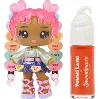 Yummiland x Sweethearts Collection Lily Hearts Lip Gloss Dolls