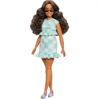Barbie Modedocka