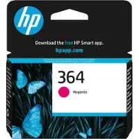 HP 364 Bläckpatron Magenta