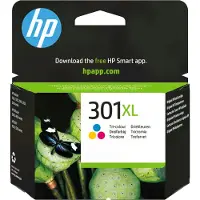 HP 301XL färgpatron
