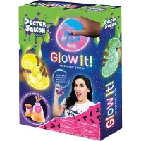 Dr Squish Squishy Pack Refill Neon Edition