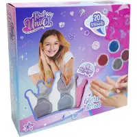 Liniex Real UniQ Glittertatueringar