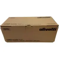Olivetti B0771 svart toner (original)