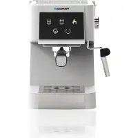 Blaupunkt CMP501, Espressomaskin, 1,5 l, Malat kaffe, 950 W, Vit
