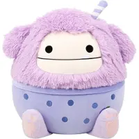 Squishmallows Gosedjur 40 cm Dilka Bigfoot