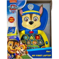 Ryhmä Hau Chase My First Laptop Paw Patrol