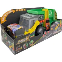 Liniex Power X - Lift'N'Dump Recycle Truck