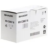 Sharp Mxc30gtb Toner