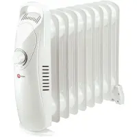 Kuken 9-elements Mini-oljeradiator 900w