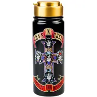 Erik Editores Guns N Roses 550ml Hot&cold Flaska