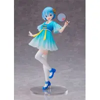 Taito Re:zero Coreful Rem Mandarin Dress Som Börjar Livet I En Annan Värld 20 Cm