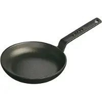 Staub 12 Cm Stekpanna