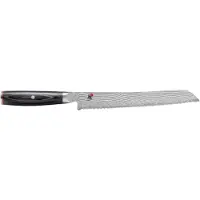 Miyabi 5000 FCD, Brödkniv, 24 cm, Stål, 1 st