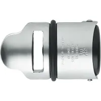Zwilling Sommelier Champagne kork/förslutare, förnicklad 6 cm