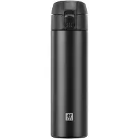 Zwilling THERMO, 0,45 l, Svart, Rostfritt stål, 7 h, 12 h, Bisfenol A (BPA)